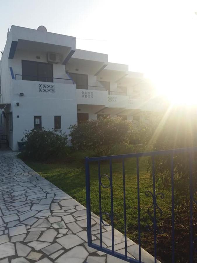 Eleni'S Apartments Афанту Экстерьер фото