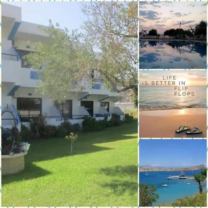 Eleni'S Apartments Афанту Экстерьер фото