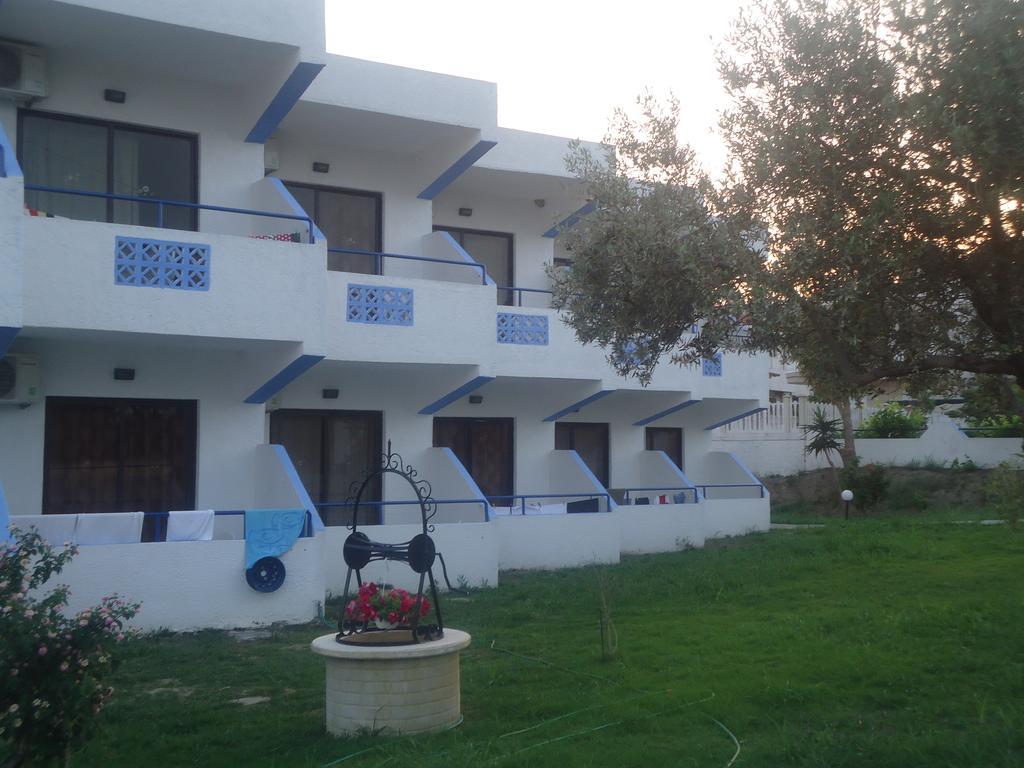 Eleni'S Apartments Афанту Экстерьер фото