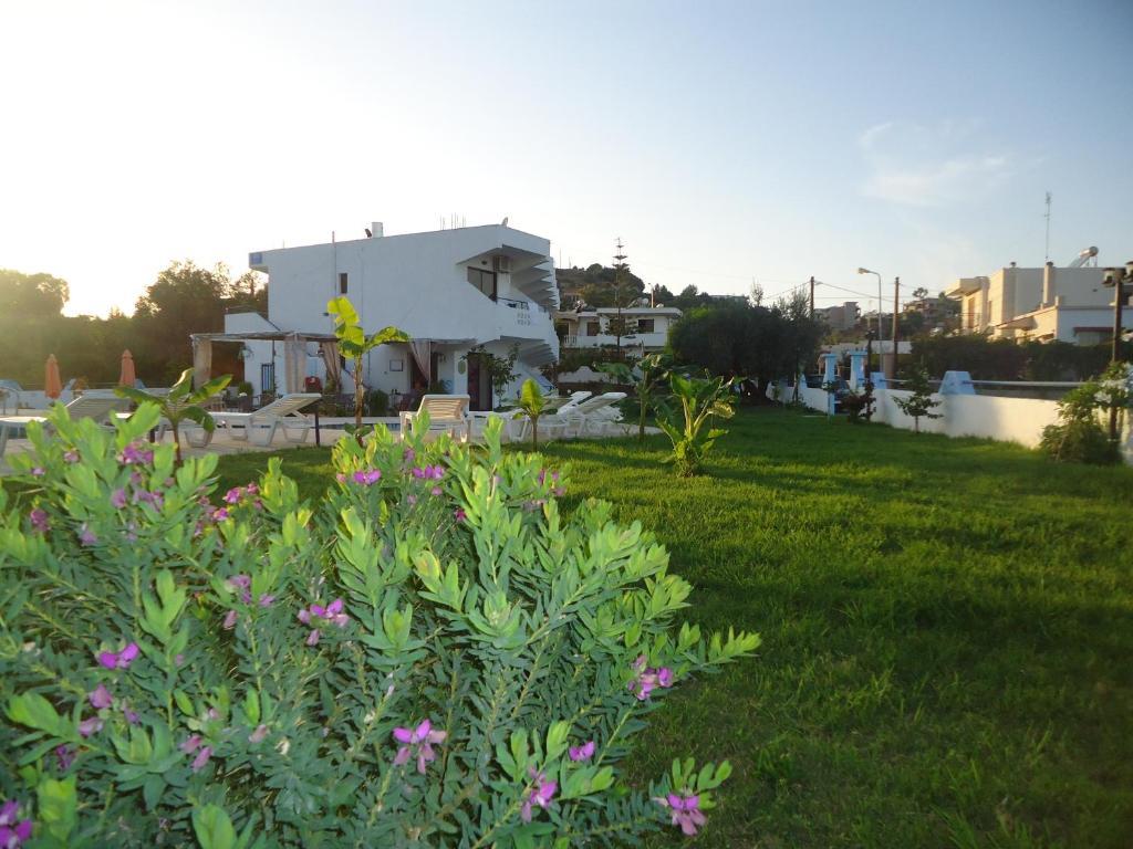 Eleni'S Apartments Афанту Экстерьер фото