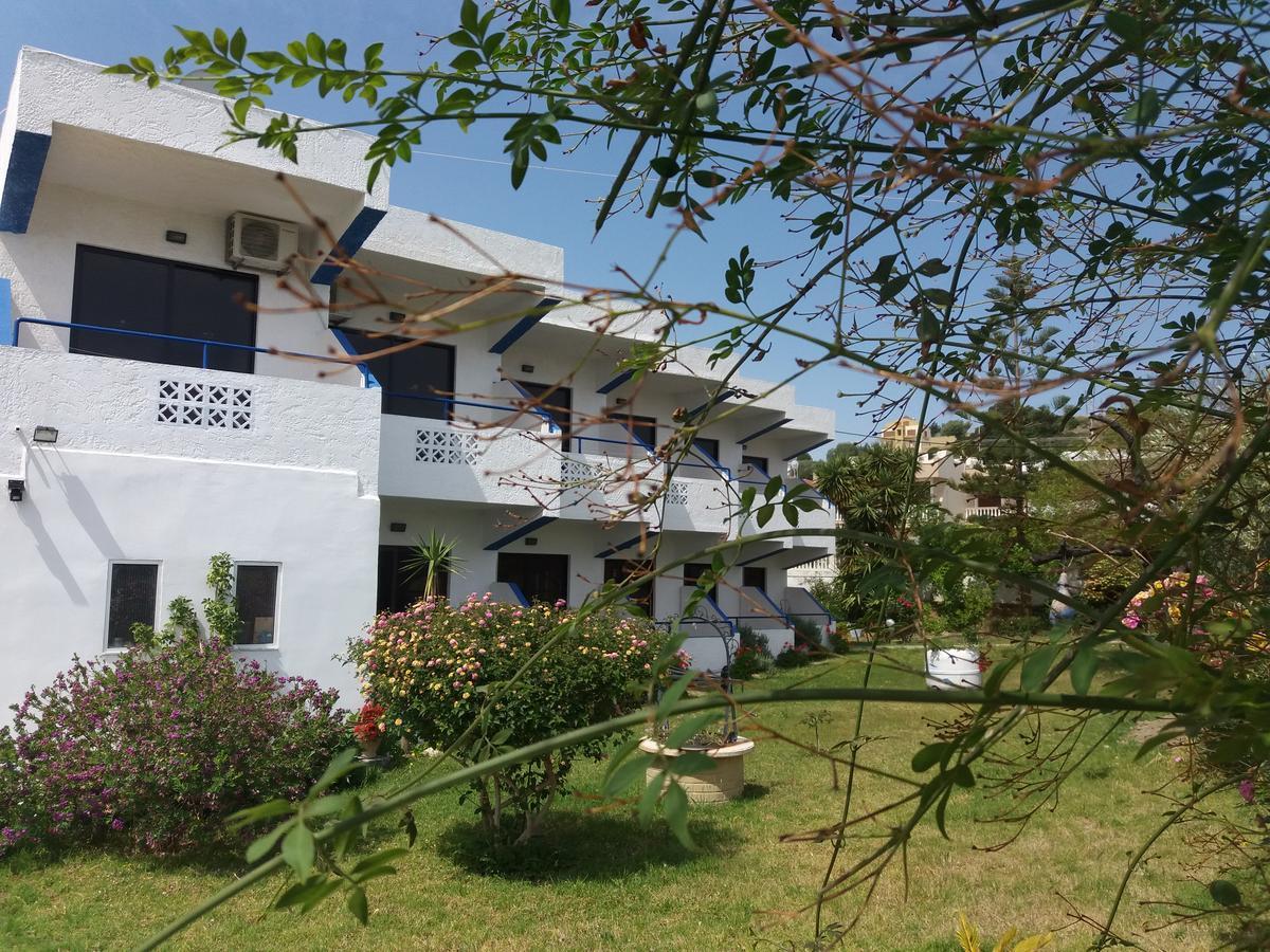 Eleni'S Apartments Афанту Экстерьер фото