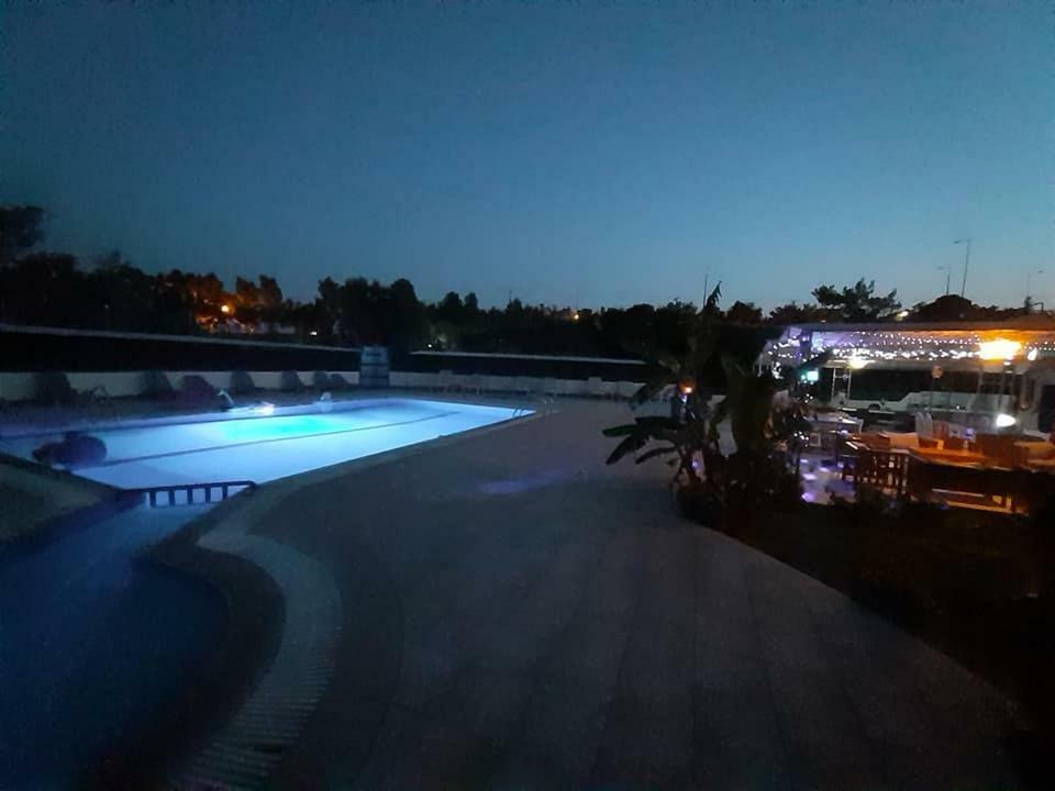 Eleni'S Apartments Афанту Экстерьер фото